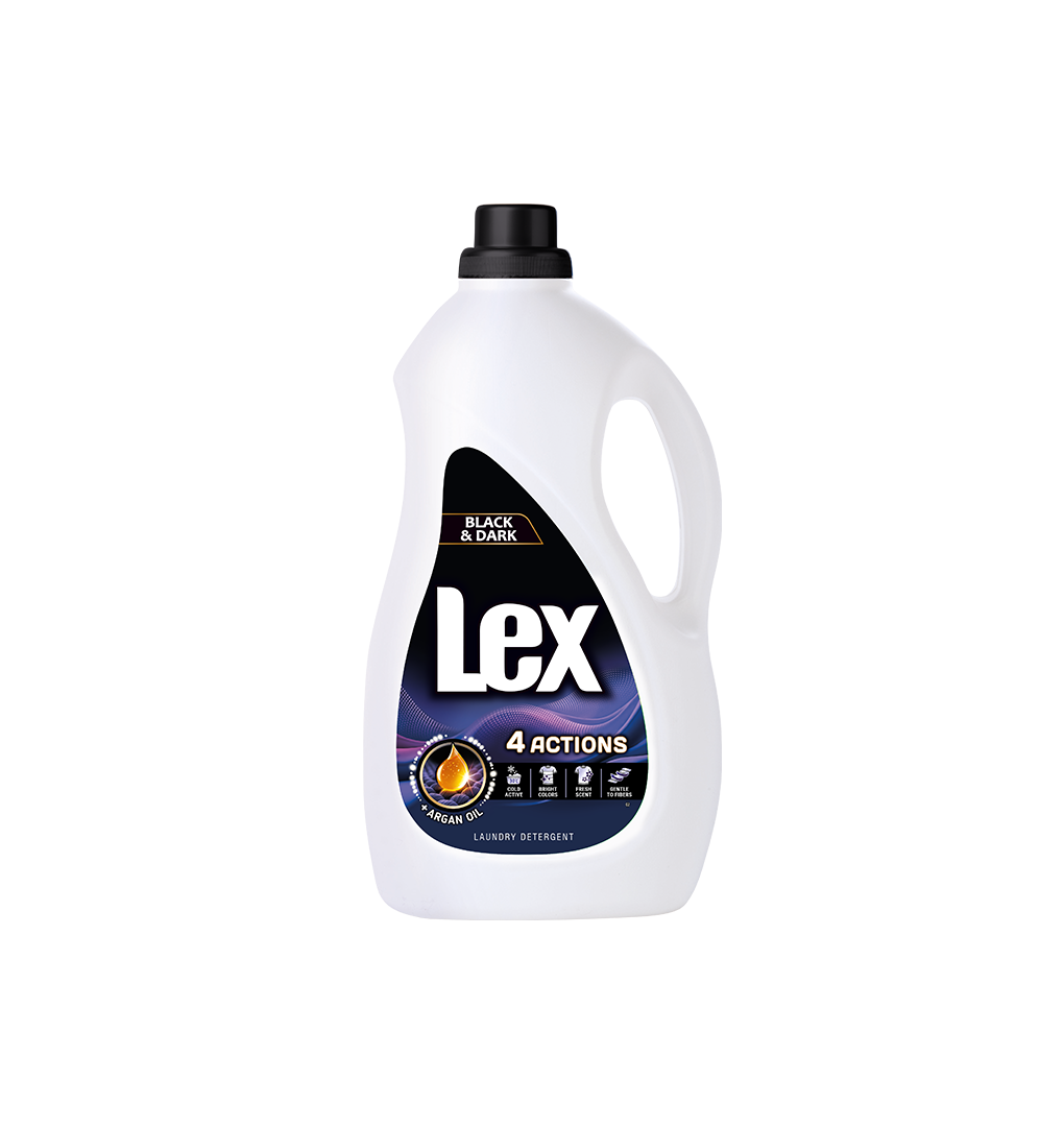 LEX BLACK & DARK