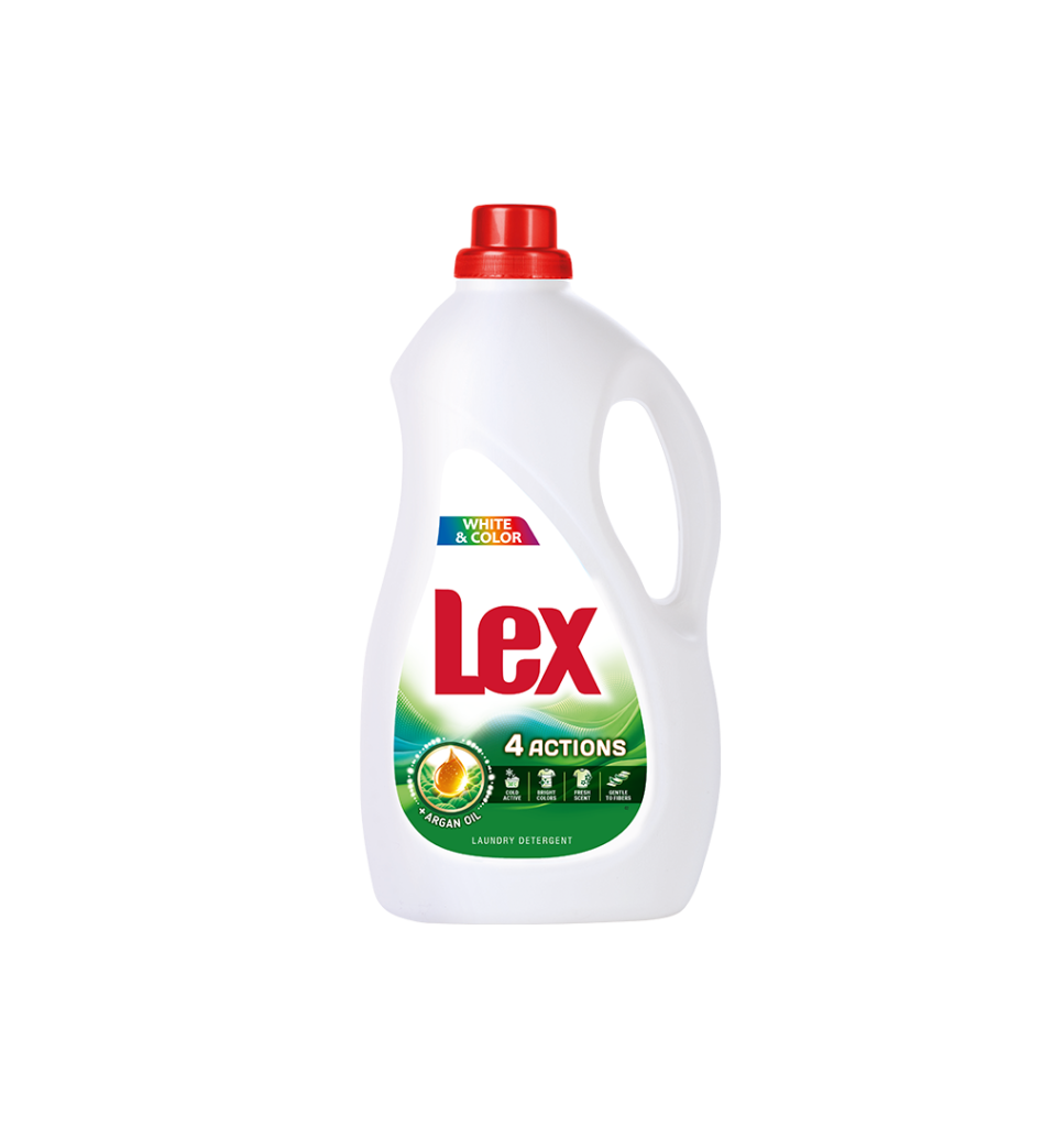 LEX WHITE & COLOR