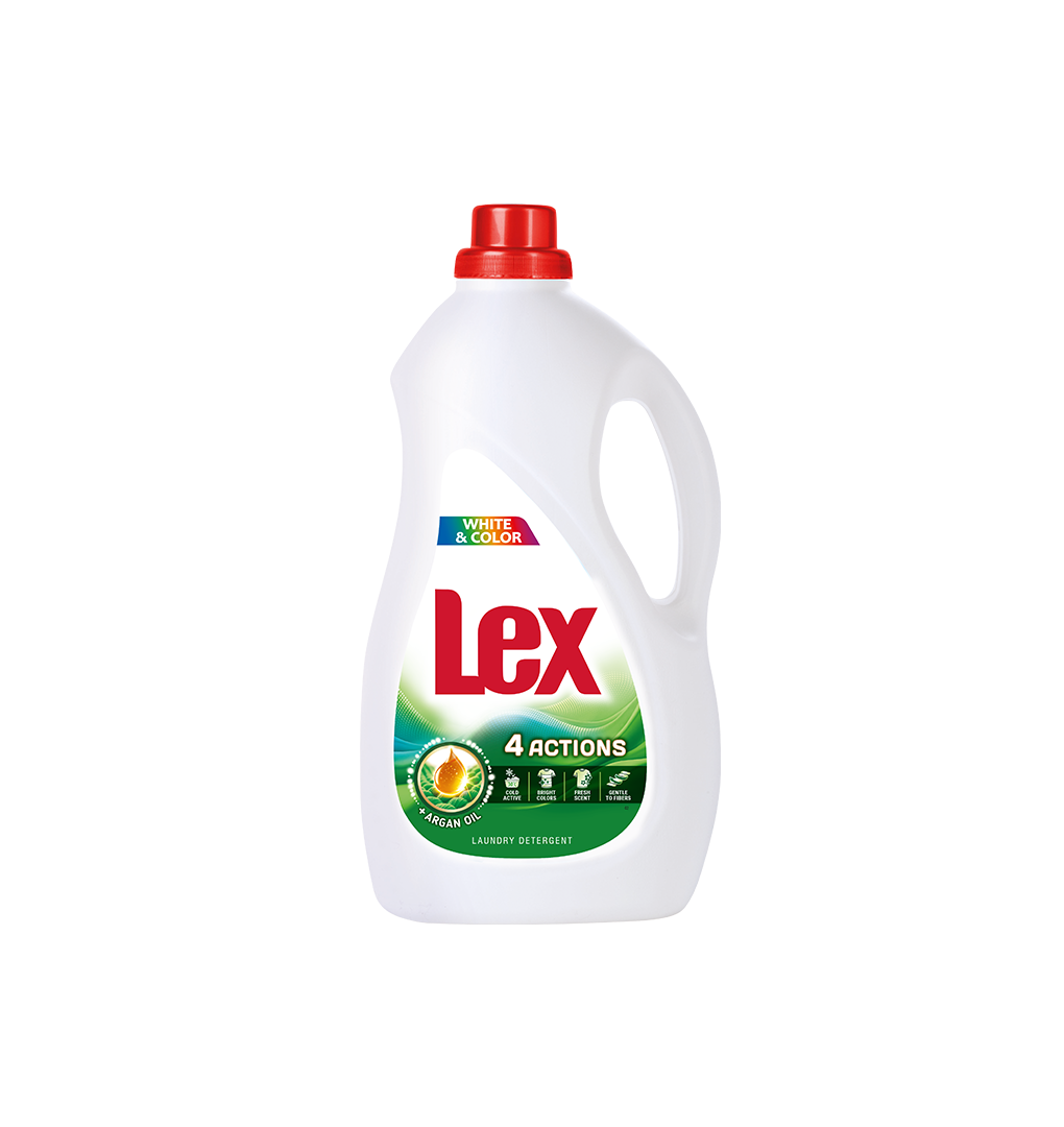 LEX WHITE & COLOR